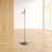 Letitia 132cm Swing Arm Floor Lamp-18980505