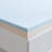 2-Inch King  High mattress topper with  Gel Memory -1257045227