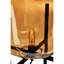 Biston 75cm Black Column Floor Lamp