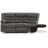 Partymate 2-Piece Reclining Sectional-1109038301