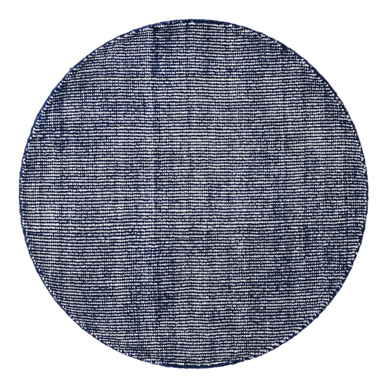 Tapis anglais Jill Zarin Farmhouse, Rond 3 pi 1 po