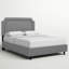 Lit tapissier standard Lockington-14932897-98704163