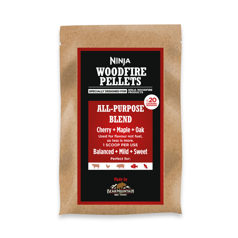 Ninja 0.91kg Pellets