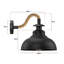Mairead Candle Wall Light-1644753383-1644753385
