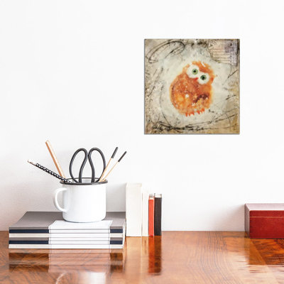 The Wonder Years by Britt Hallowell - Wrapped Canvas Gallery-Wrapped Canvas Giclée