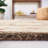 Armintha Oriental Handmade Tufted Wool Olive Gray Area Rug-38026888
