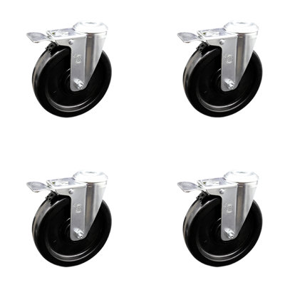 Phenolic Caster
