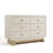Santorini 6 Drawer Dresser-117544941
