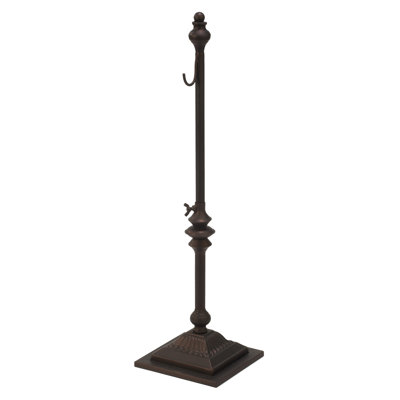 Metal 6.75'' Wreath Stand