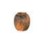 Raw Umber Vase, Globe
