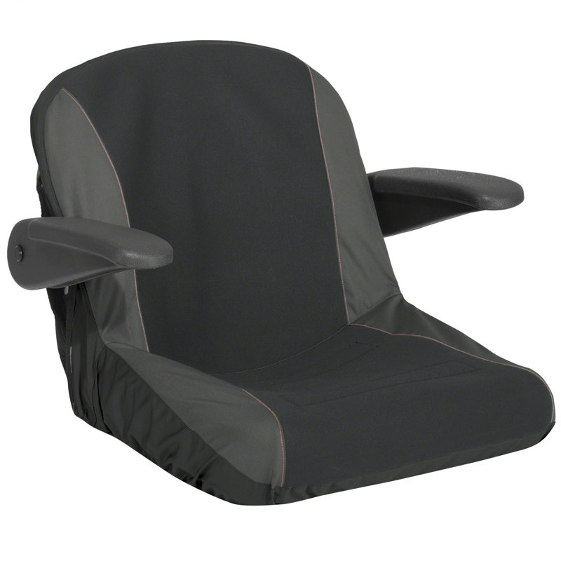 Housse de tondeuse à gazon élastique Ayvri, H 18,5 po x l 19 po x P 18 po