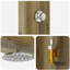Outdoor Shower and Footwash Spout-131649528