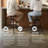 Quintara Swivel Adjustable Height Counter Stool-1301040356
