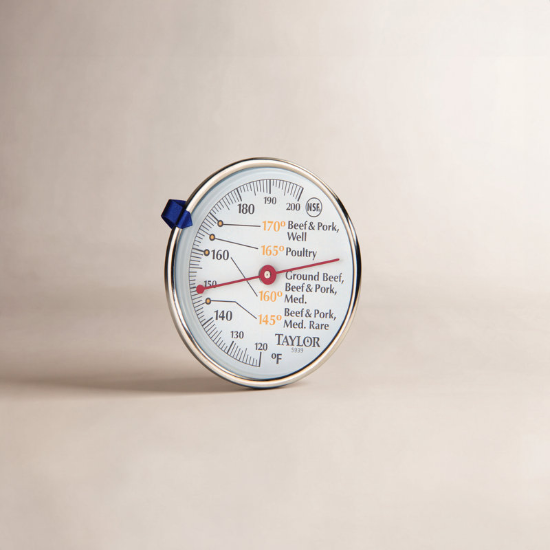 Thermomètre à cadran Taylor