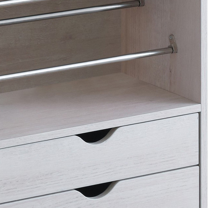 Commode d’appoint 3 tiroirs effrosini