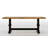 Fortville Solid Wood Dining Table-876915823