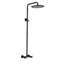 Douche d'extérieur à hauteur réglable 10 po Contemporary-129303427
