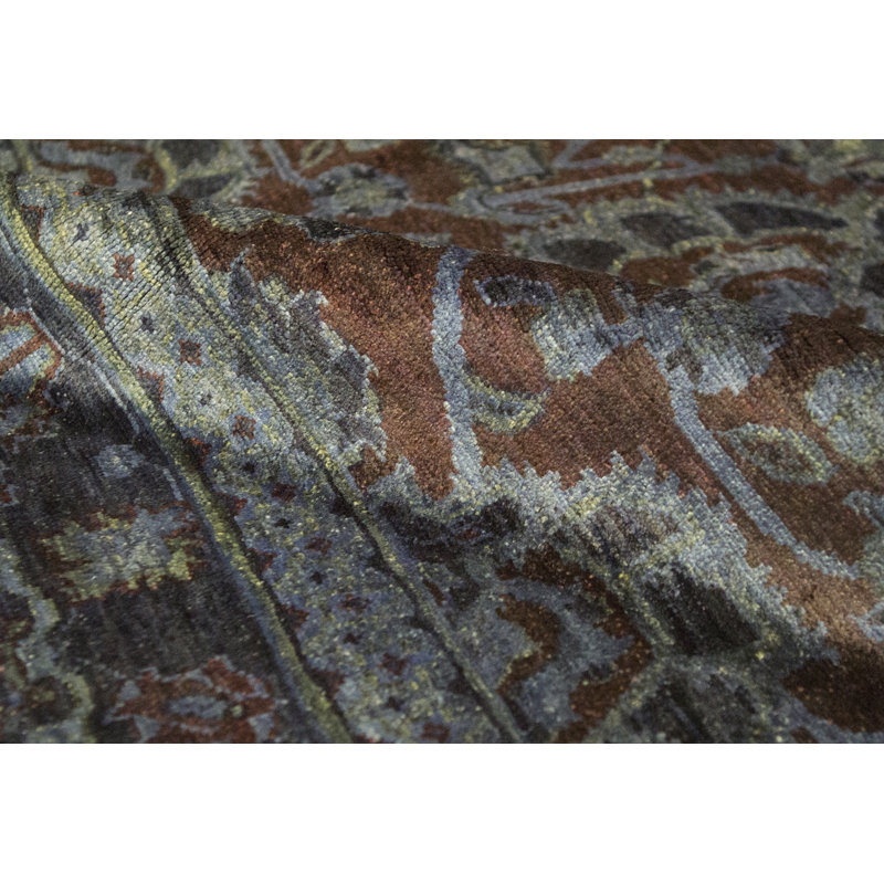 One-of-a-Kind 8' x 10'8" Area Rug