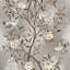 «Chinoiserie II» par Renee Campbell, reproduction d'art graphique sur toile tendue-73142883-73142881-73142882
