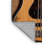 Washable Bass Guitar Music Area Rug-2022792553