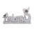 Dobson Animals Letter Block