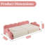 Canapé modulaire pour enfants 12 pièces-281427753