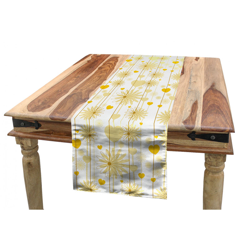 Table Runner, 120" x 16"