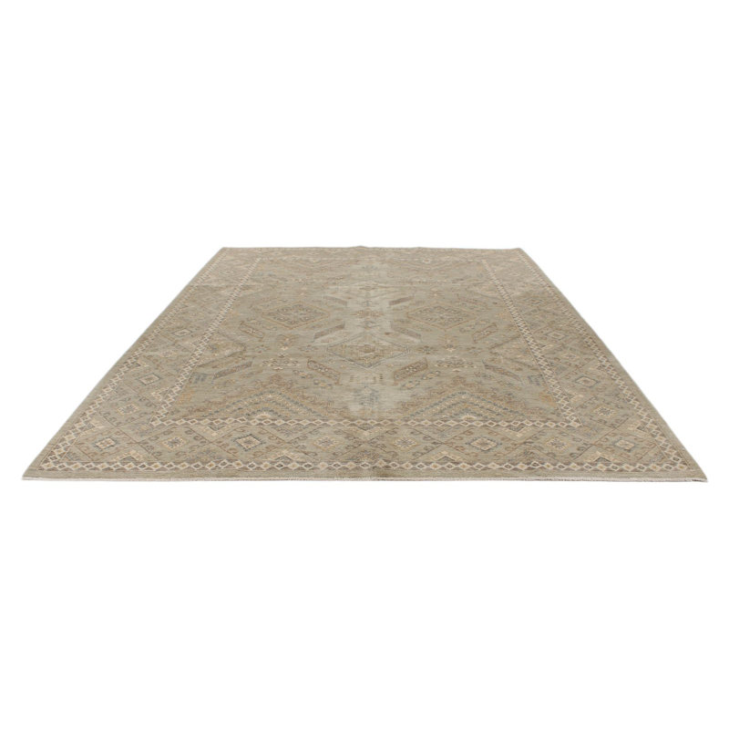 Tapis tribal turc 9 x 12