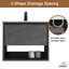 Ensemble de meuble-lavabo simple 24 po-1188284070