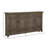 Cesarina 64" Wide Sideboard, Distressed Gray Brown