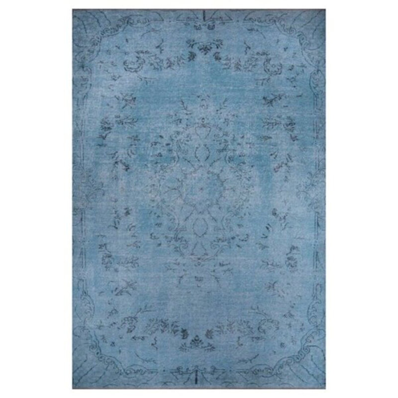 Soft and Durable Hall Carpet, 100% Polyester, 29.5 x 59.1 inches | 1850 g/m² Density, 0.16 inches Pile Height | Recycled Poly Cotton Underside, Machine Washable at 30°C | Ideal for Entryways and Living Spaces