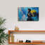  «Girl with Basket Of Lemons» par Rey Klimt, art mural sur toile-929297353