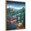 Impression sur toile encadrée "Tuscany" par Emel Tunaboylu-741799618