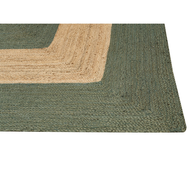 Bruzios Geometric Hand Woven Area Rug, Rectangle 160 x 230cm