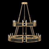 Mirage 24 - Light Chandelier