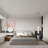 Khadra 1 - Light Stacked Glass LED Single Pendant