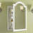 Devonshire 20" x 29.5" Surface Mount Medicine Cabinet