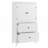 Bathroom Storage Cabinet With Adjustable Shelf-1765690394