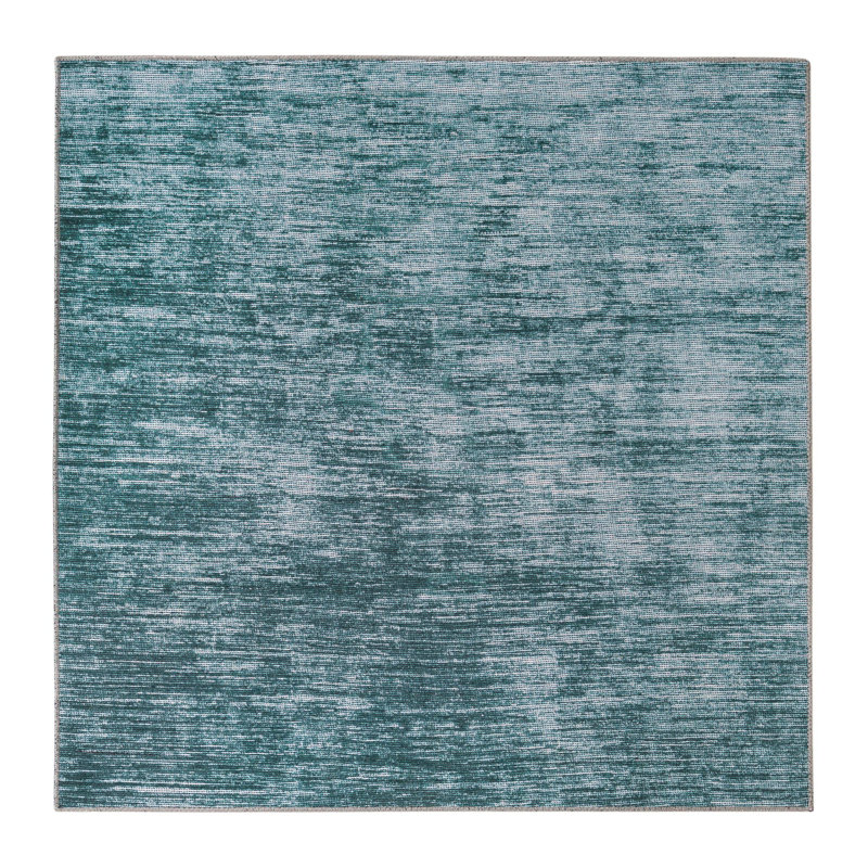 Tapis bleu Montalvo, Carré 5 pi