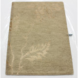 Denholme One-of-a-Kind 2'2" X 2'11" Wool Area Rug in Beige