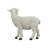 Yorkshire Animals Weather Resistant UV Resistant Polyresin Garden Statue