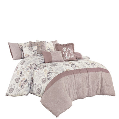 Keawe  Luxury Comforter Set