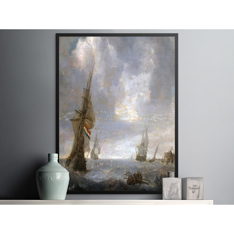 Stotts No Frame Print, 18x24