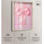 «Love Like Jesus Bow», impression sur toile rose par Art Remedy-115125683-115125680