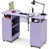 Mauve sélectionné