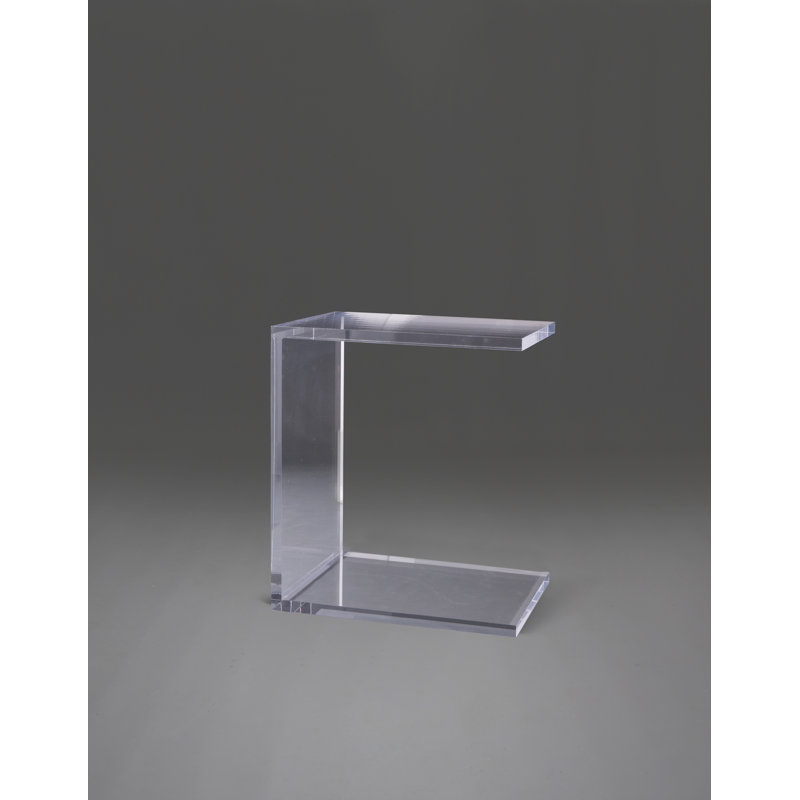 End Table, 23" H x 14" W x 20" D