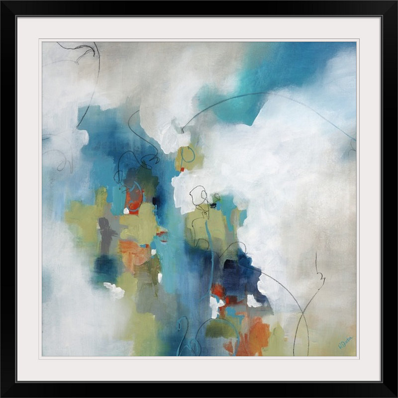 Flawless " Flawless II " by Rikki Drotar Wrought Studio™ 