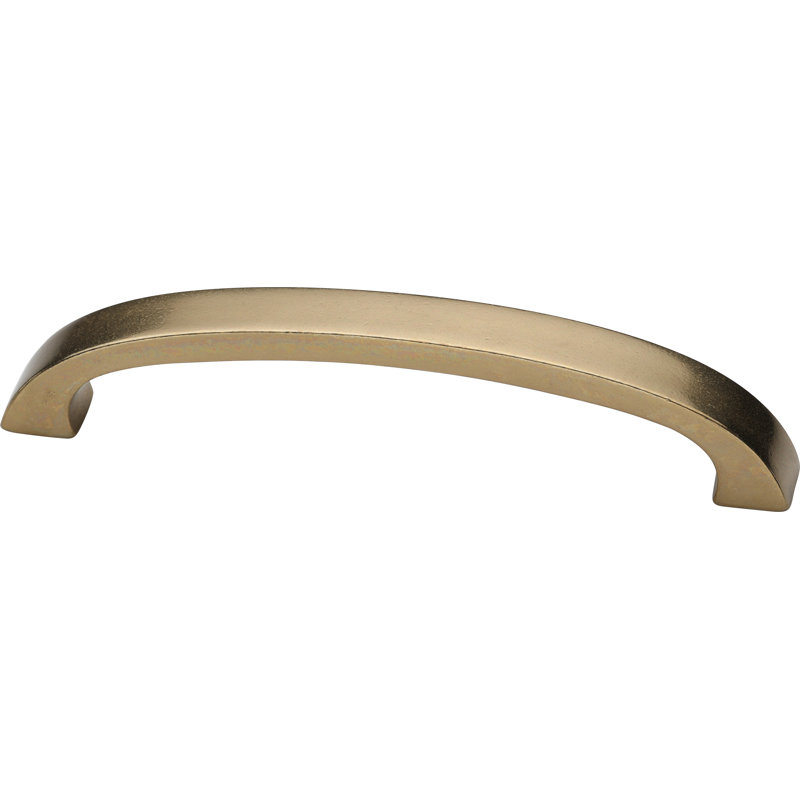 Poignée d'armoire Classic, Bronze naturel, 6"