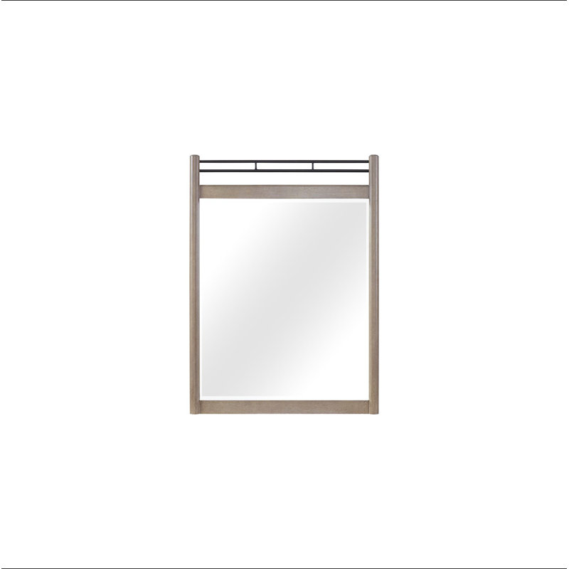 Affiche miroir