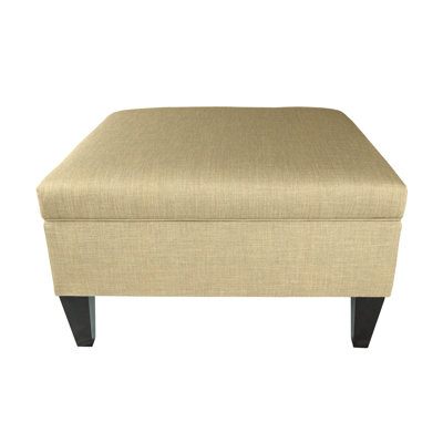 Zaylee Storage Ottoman by Winston Porter
